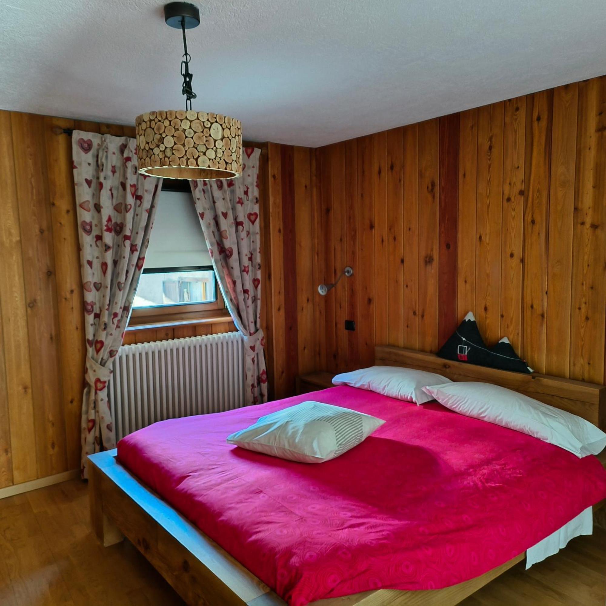 Casa Alfredo Apartment Cogne Exterior photo