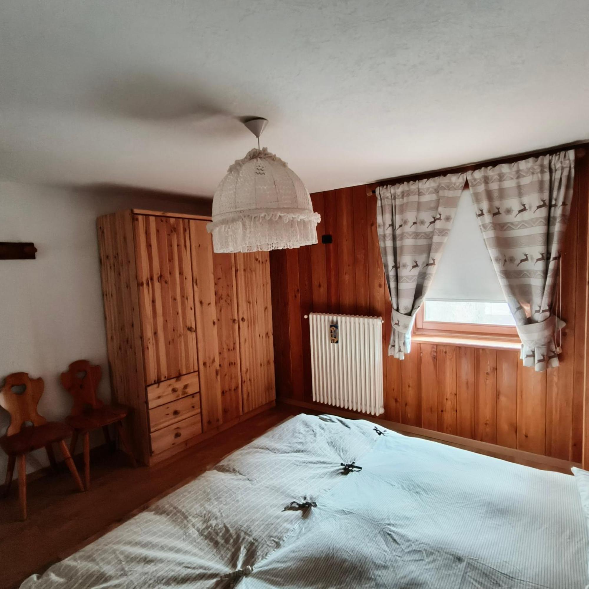 Casa Alfredo Apartment Cogne Exterior photo