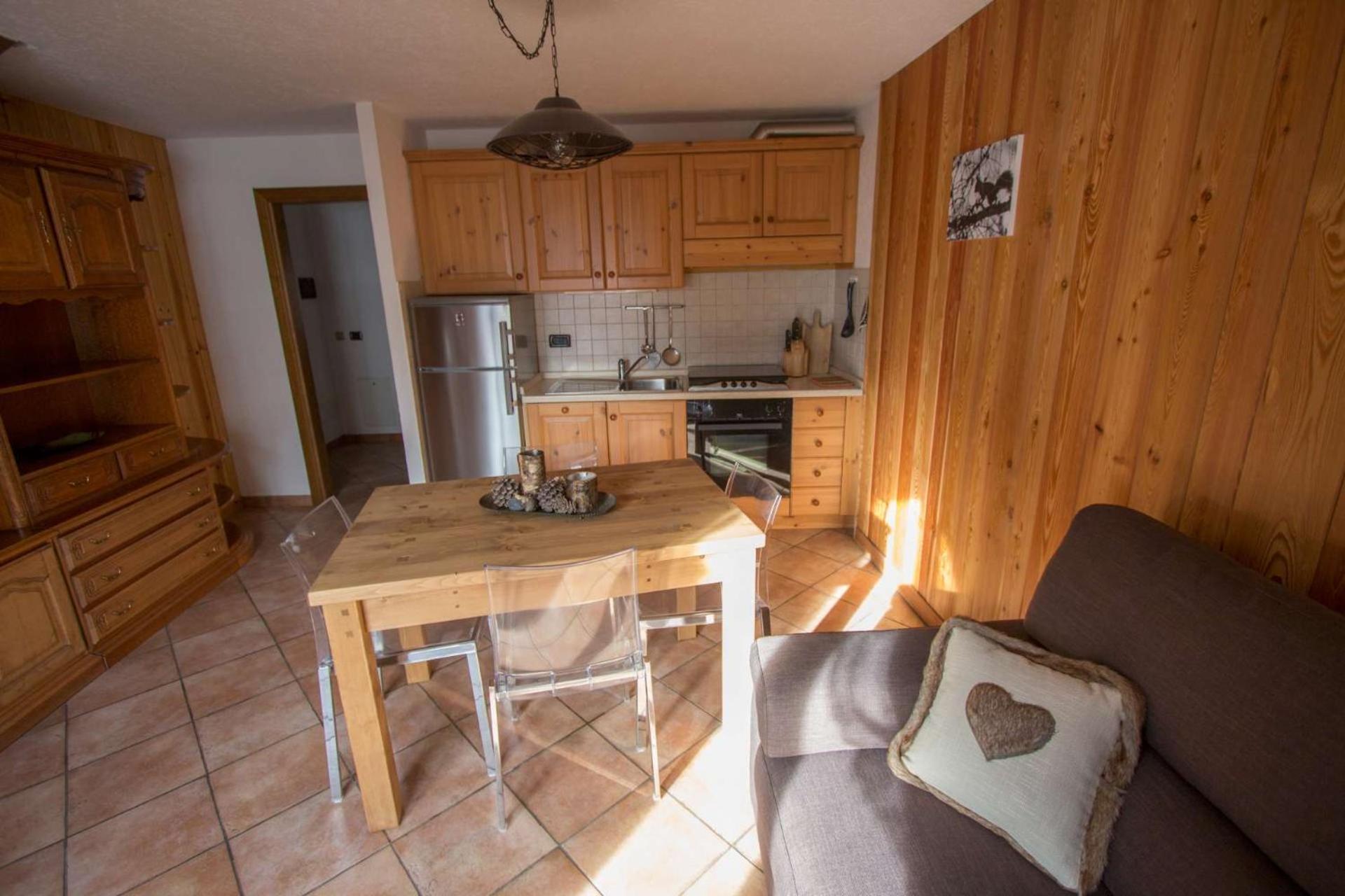 Casa Alfredo Apartment Cogne Room photo