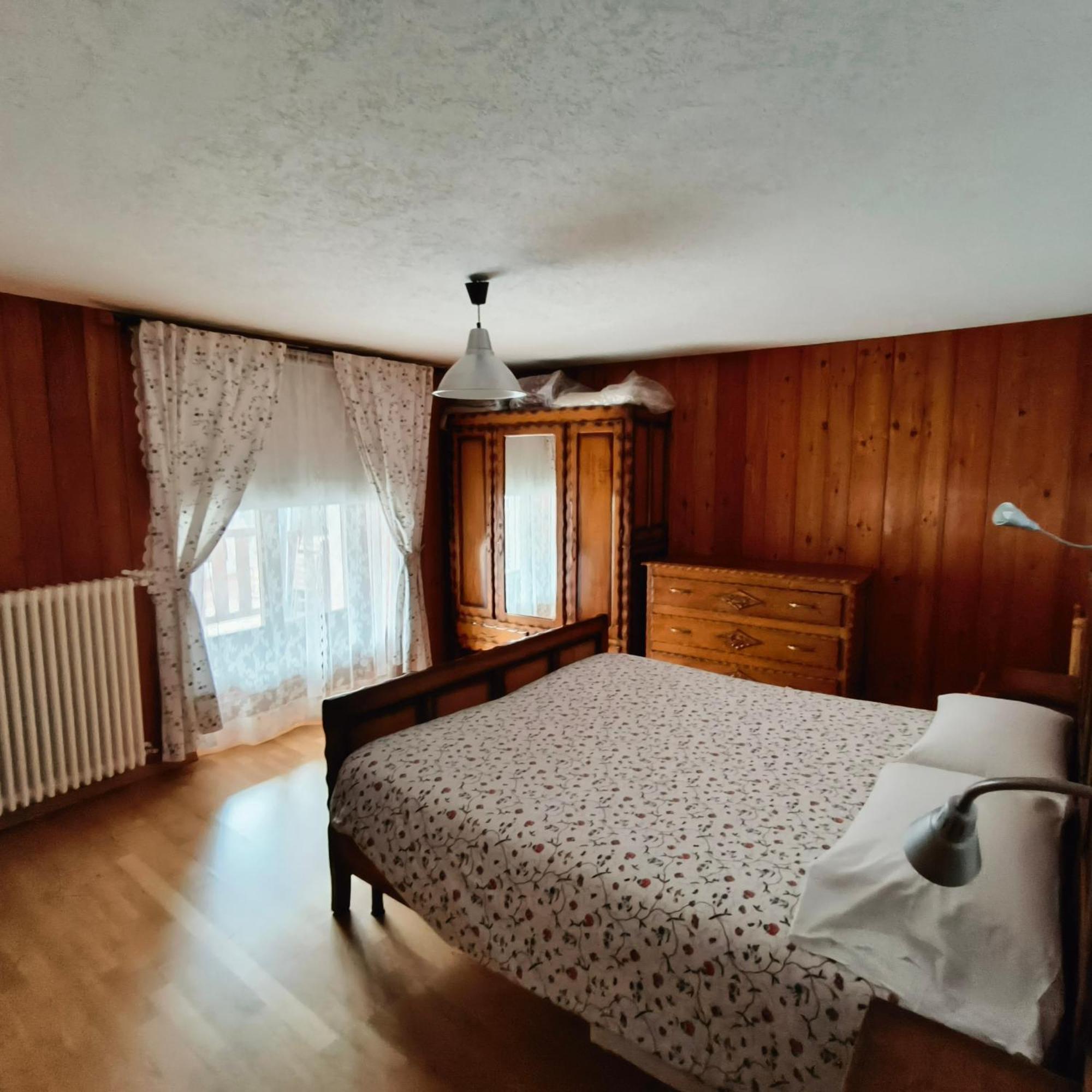 Casa Alfredo Apartment Cogne Exterior photo