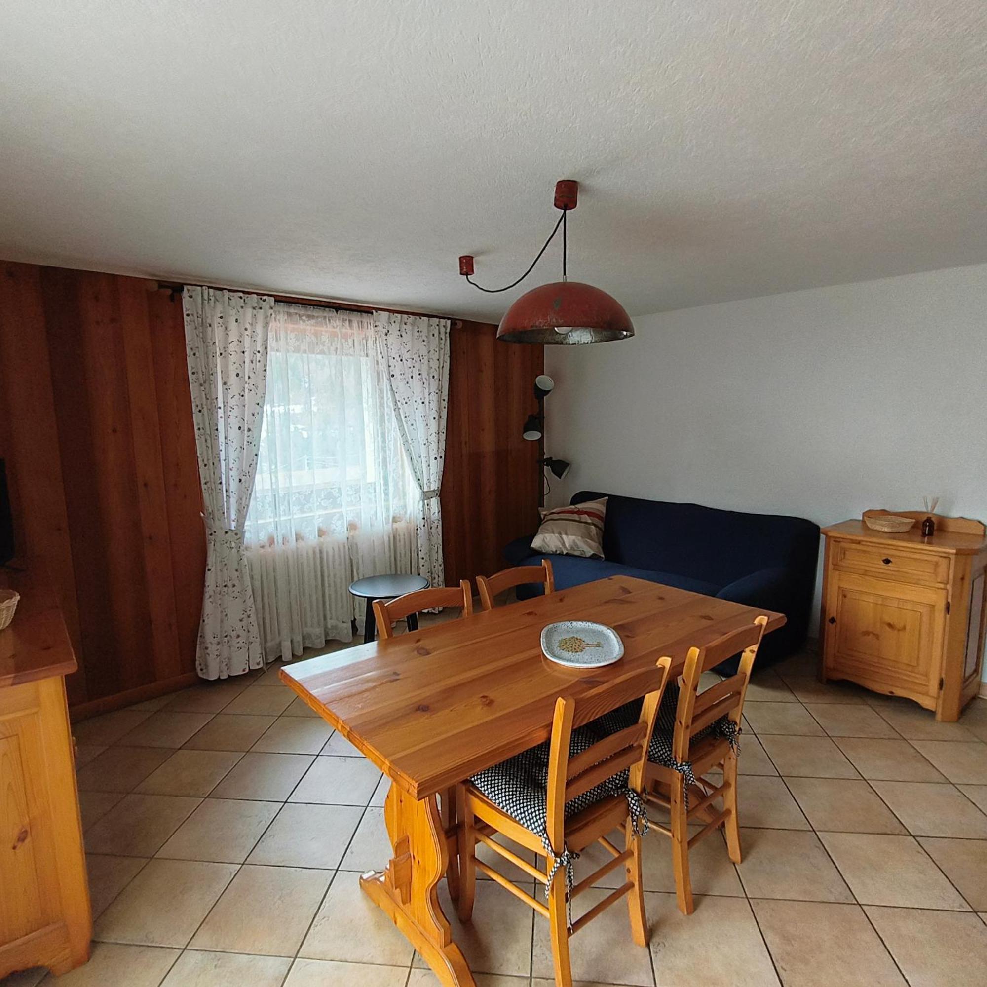 Casa Alfredo Apartment Cogne Exterior photo