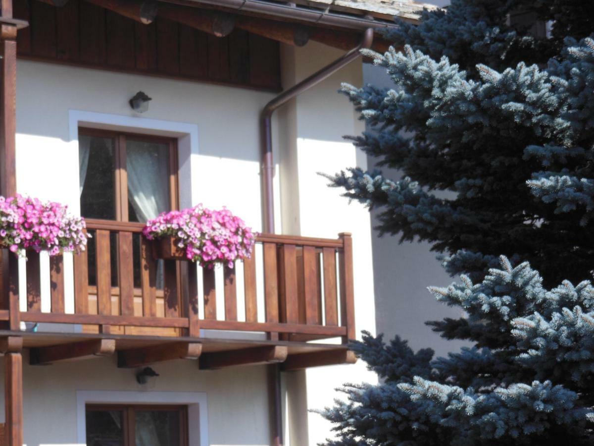 Casa Alfredo Apartment Cogne Exterior photo