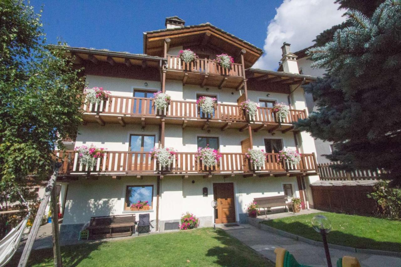 Casa Alfredo Apartment Cogne Room photo